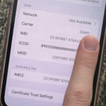 Fixed! IMEI Blacklisted iPhone (First make sure IMEI2 is NOT blacklisted)